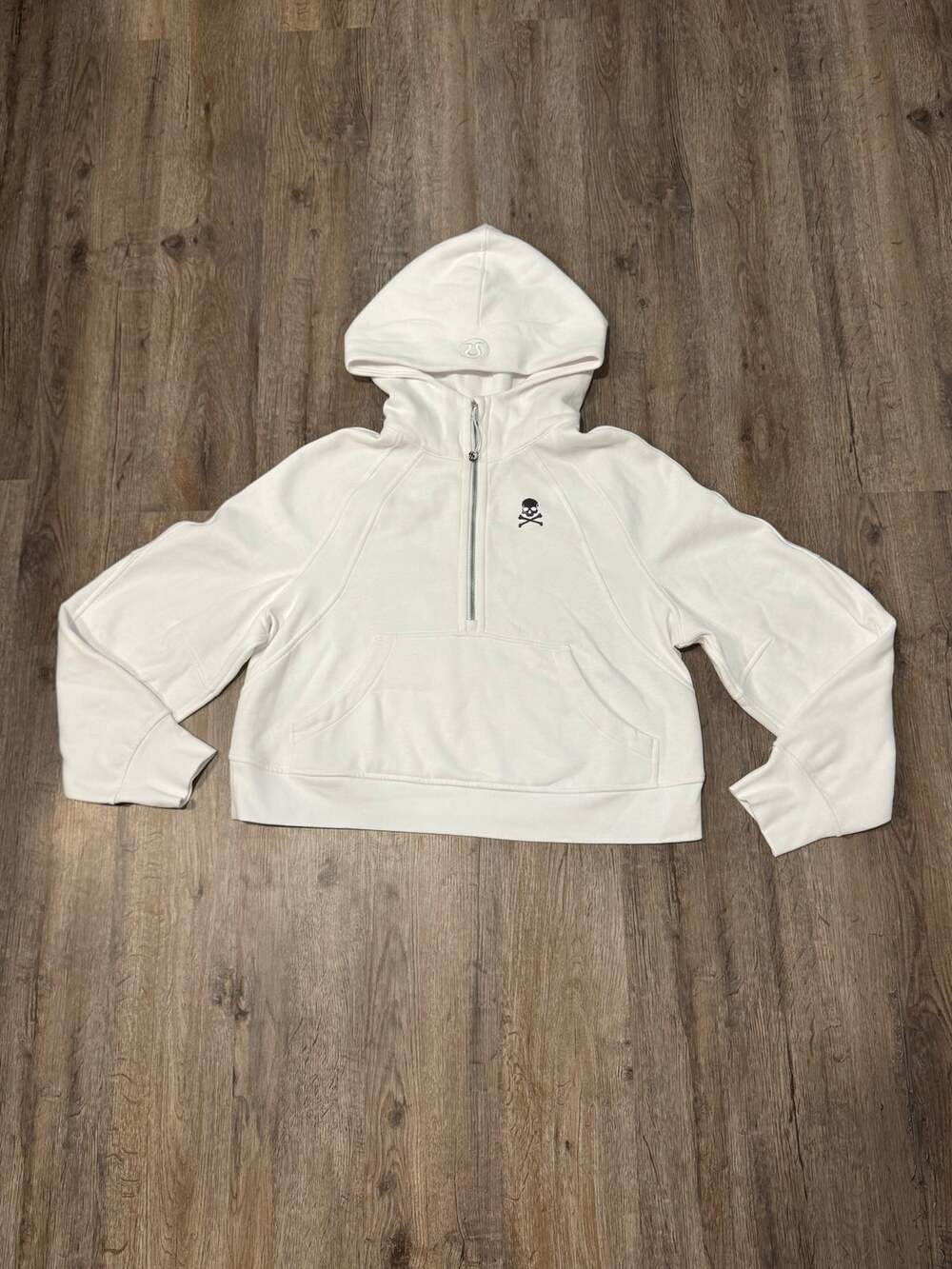 Lululemon Women’s Scuba Oversized Half-Zip Hoodie Size M/L